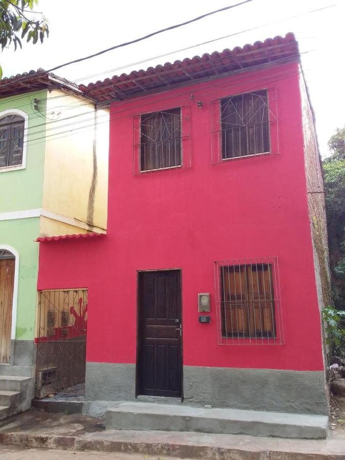 Casa da Mel Lencois Exterior foto